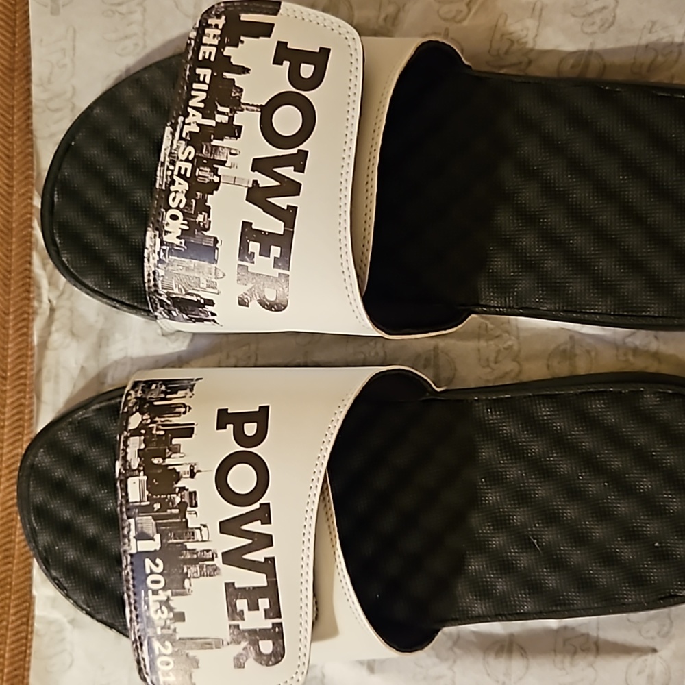 Men's Power slides - Picture 3 of 4